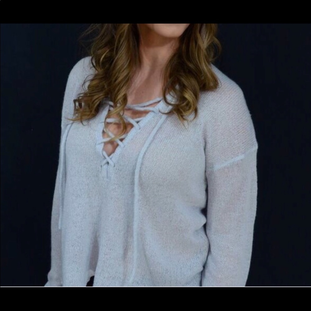 Brunette the Label sweater